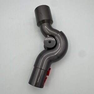 Genuine Dyson Multi Angle Adapter Quick Release Attachment Gray